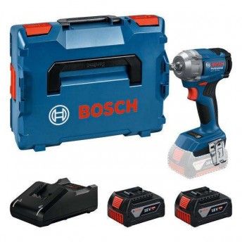 Chave de impacto GDS 18V-350 Professional ref 06019M5022 BOSCH