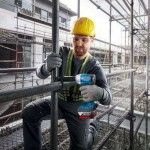 Chave de impacto GDS 18V-350 Professional ref� 06019M5022 BOSCH