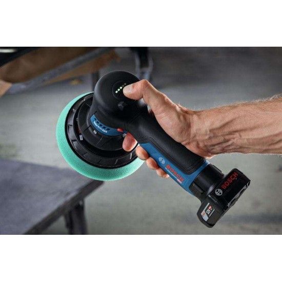 Polidora sem fios GPX 12V-125 Professional refª 06019L4100 BOSCH Polidora sem fios GPX 12V-125 Professional refª 06019L4100 BOSCH