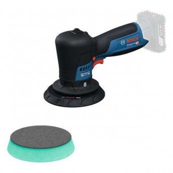 Polidora sem fios GPX 12V-125 Professional ref 06019L4100 BOSCH