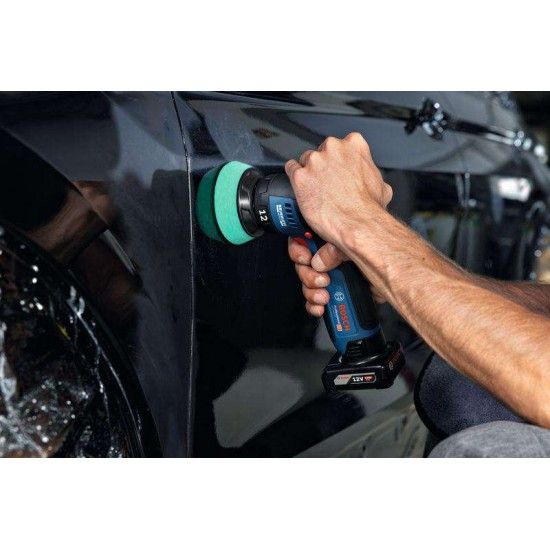 Polidora sem fios GPX 12V-77 Professional ref 06019L4000 BOSCH