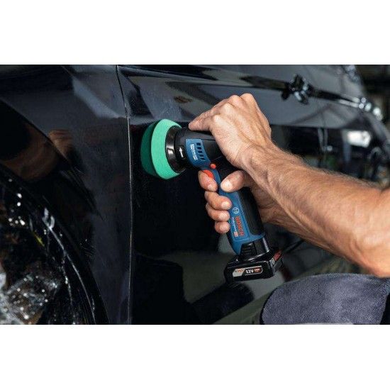 Polidora sem fios GPO 12V-77 Professional refª 06019L3000 BOSCH Polidora sem fios GPO 12V-77 Professional refª 06019L3000 BOSCH