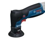 Lixadora sem fio GEX 12V-77 Professional refª 06019L2100 BOSCH Lixadora sem fio GEX 12V-77 Professional refª 06019L2100 BOSCH