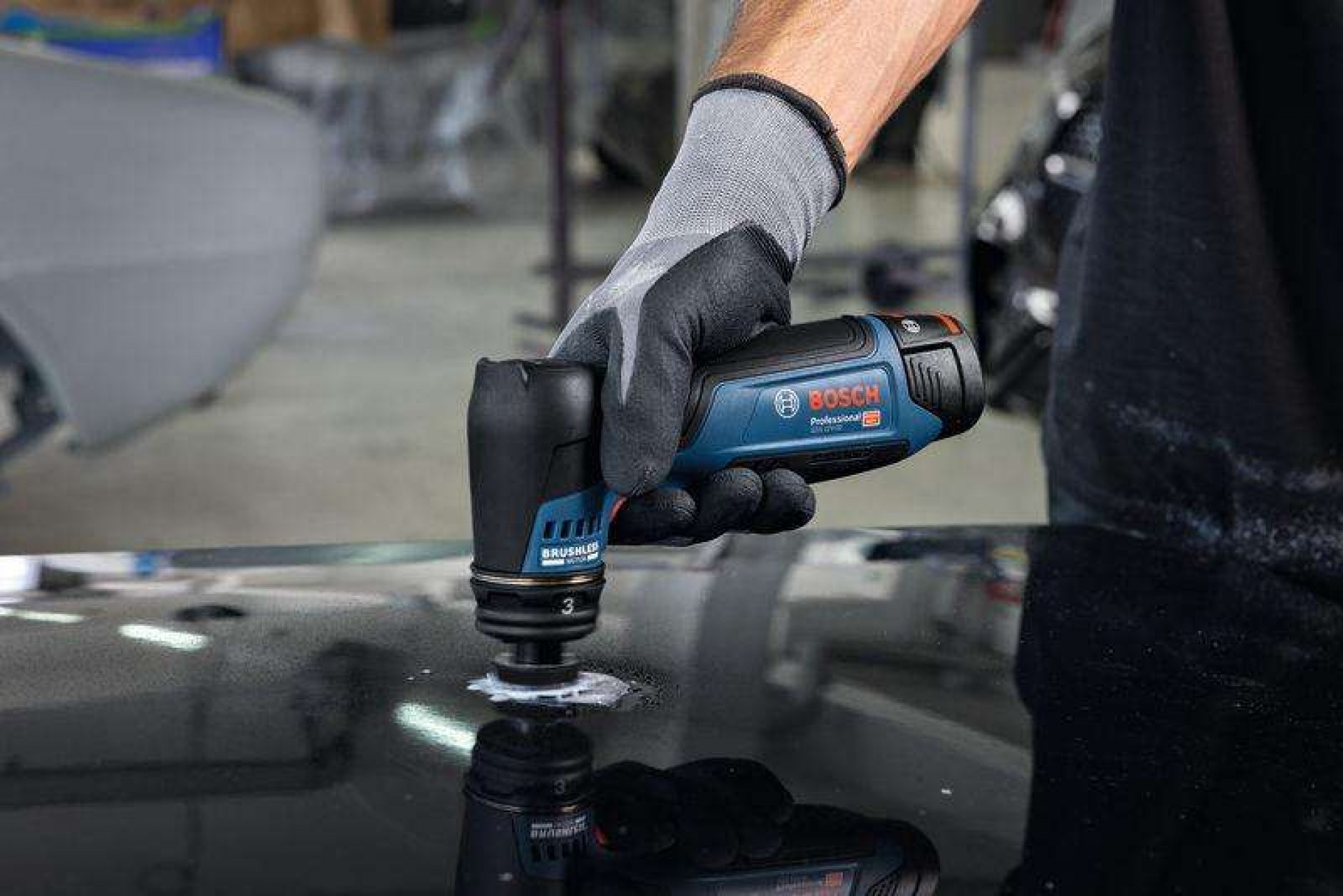 Lixadora sem fio GSS 12V-32 Professional refª 06019L1000 BOSCH