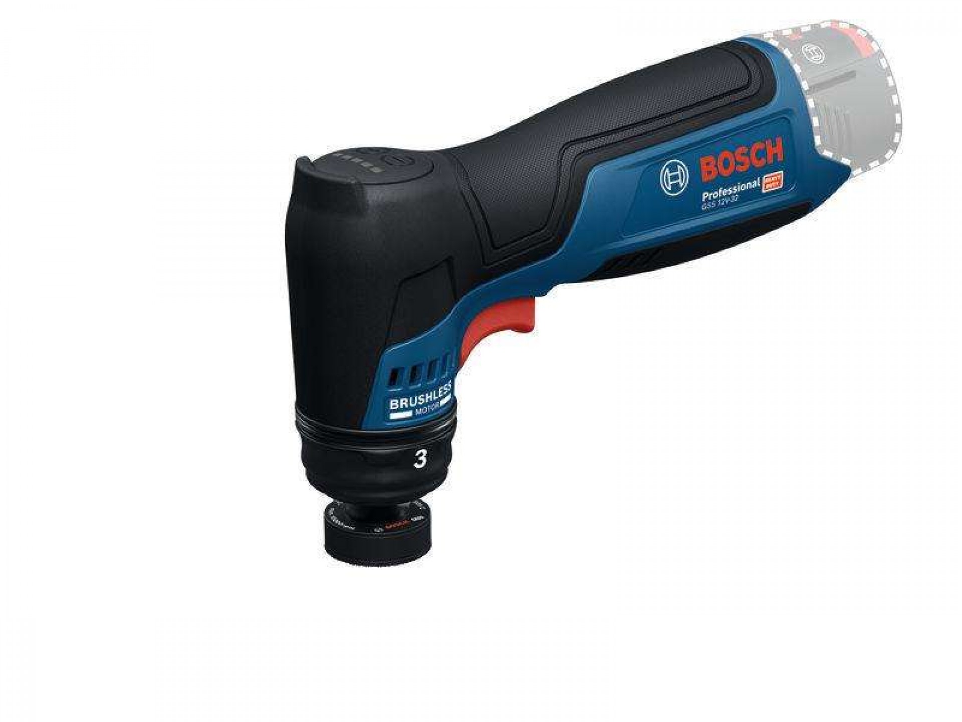 Lixadora sem fio GSS 12V-32 Professional refª 06019L1000 BOSCH