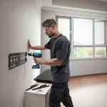 Aparafusadoras c/percusso GSB 18V-25 Professional ref 06019K9306 BOSCH