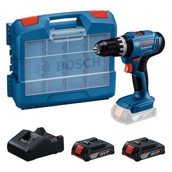 Aparafusadoras c/percusso GSB 18V-25 Professional ref 06019K9304 BOSCH