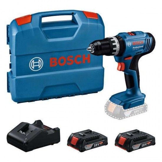 Aparafusadoras c/percusso GSB 18V-25 Professional ref 06019K9303 BOSCH