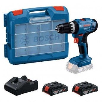 Aparafusadoras c/percusso GSB 18V-25 Professional ref 06019K9304 BOSCH