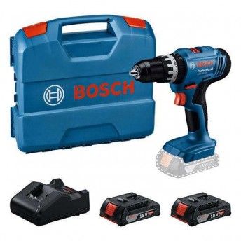 Aparafusadoras c/percusso GSB 18V-25 Professional ref 06019K9303 BOSCH