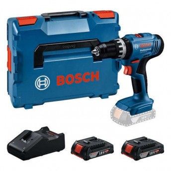 Aparafusadoras c/percusso GSB 18V-25 Professional ref 06019K9302 BOSCH