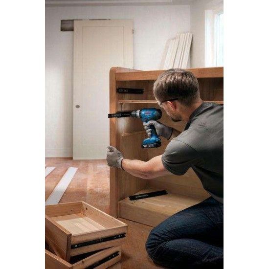 Aparafusadoras c/percussão GSB 18V-25 Professional refª 06019K9300 BOSCH Aparafusadoras c/percussão GSB 18V-25 Professional refª 06019K9300 BOSCH