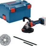 Lixadora de beto sem fio GBR 18V-15 S Professional ref 0601776201 BOSCH