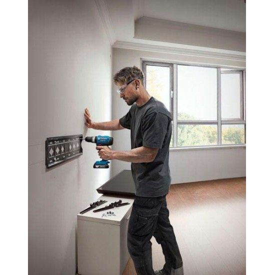 Aparafusadoras c/percussão GSB 18V-25 Professional refª 06019K9300 BOSCH Aparafusadoras c/percussão GSB 18V-25 Professional refª 06019K9300 BOSCH
