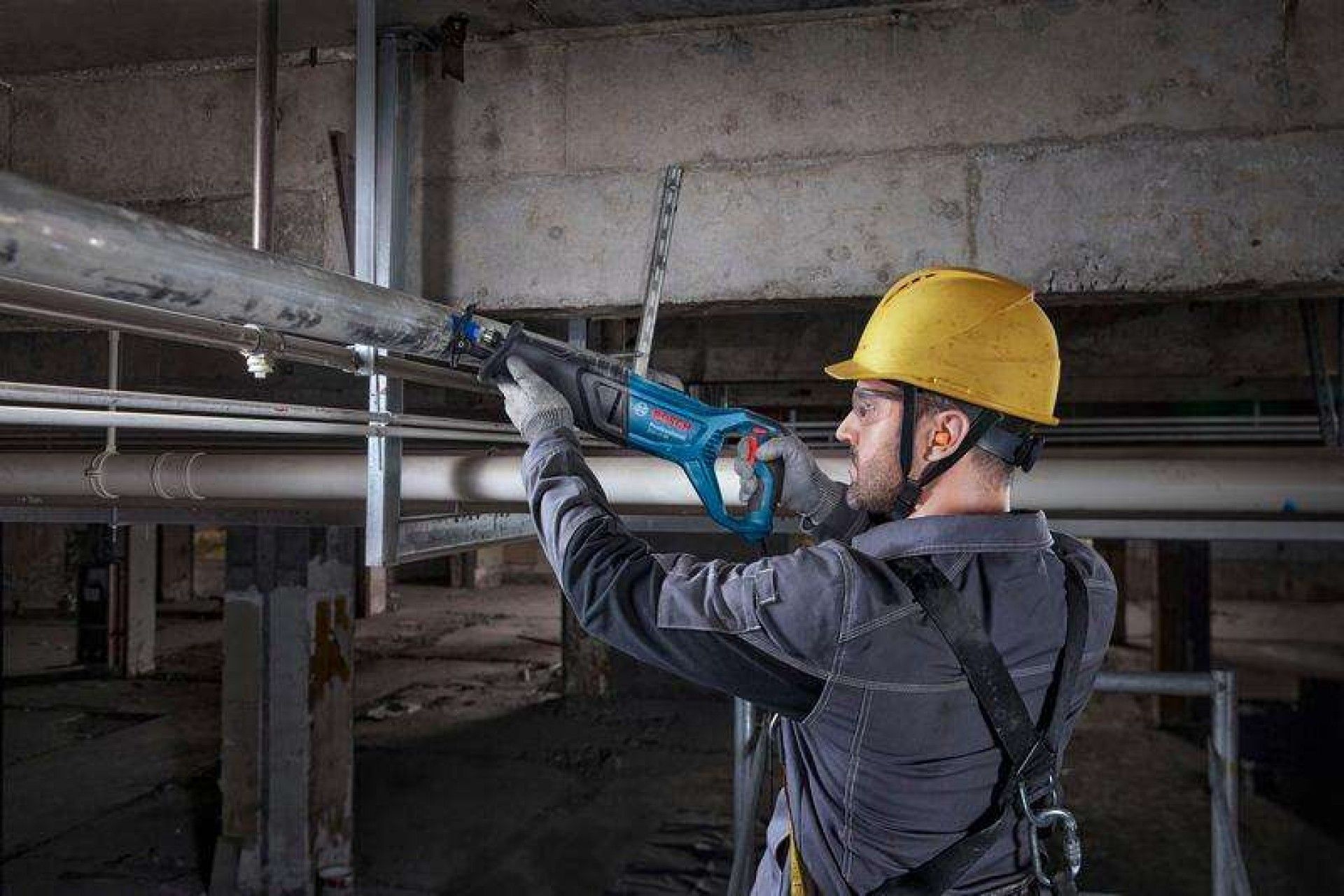 Serra de sabre GSA 12-30 Professional refª 06016C7000 BOSCH