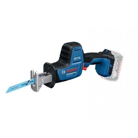 Serra de sabre a bateria GSA 18V-24 Professional refª 06016A5101 BOSCH Serra de sabre a bateria GSA 18V-24 Professional refª 06016A5101 BOSCH
