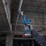 Serra de sabre a bateria GSA 18V-24 Professional refª 06016A5101 BOSCH Serra de sabre a bateria GSA 18V-24 Professional refª 06016A5101 BOSCH