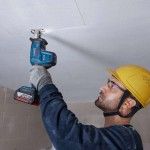 Serra de sabre a bateria GSA 18V-24 Professional refª 06016A5101 BOSCH Serra de sabre a bateria GSA 18V-24 Professional refª 06016A5101 BOSCH