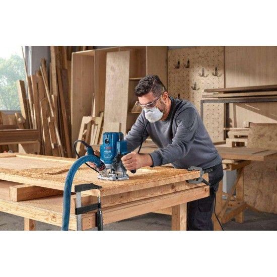 Tupia GOF 20-12 Professional refª 0601627220 BOSCH Tupia GOF 20-12 Professional refª 0601627220 BOSCH