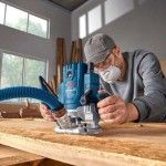 Tupia GOF 20-12 Professional ref 0601627220 BOSCH