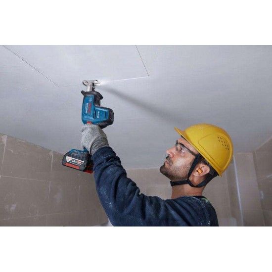 Serra de sabre a bateria GSA 18V-24 Professional refª 06016A5100 BOSCH Serra de sabre a bateria GSA 18V-24 Professional refª 06016A5100 BOSCH