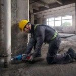 Serra de sabre a bateria GSA 18V-24 Professional refª 06016A5100 BOSCH Serra de sabre a bateria GSA 18V-24 Professional refª 06016A5100 BOSCH