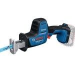 Serra de sabre a bateria GSA 18V-24 Professional refª 06016A5100 BOSCH Serra de sabre a bateria GSA 18V-24 Professional refª 06016A5100 BOSCH