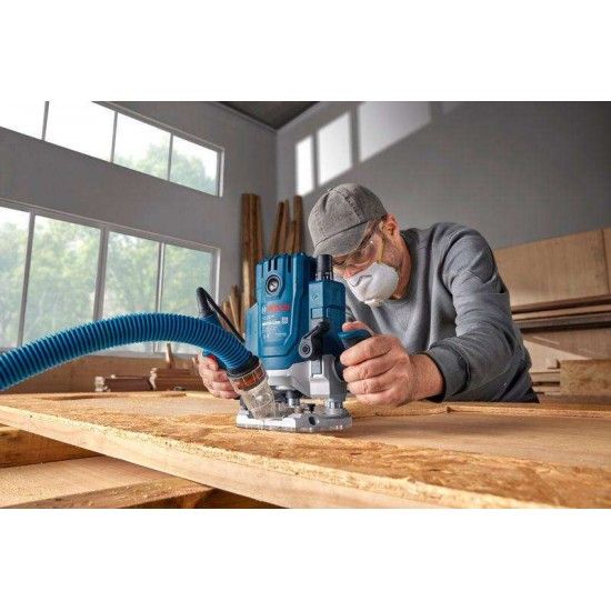 Tupia GOF 20-12 Professional refª 0601627220 BOSCH Tupia GOF 20-12 Professional refª 0601627220 BOSCH