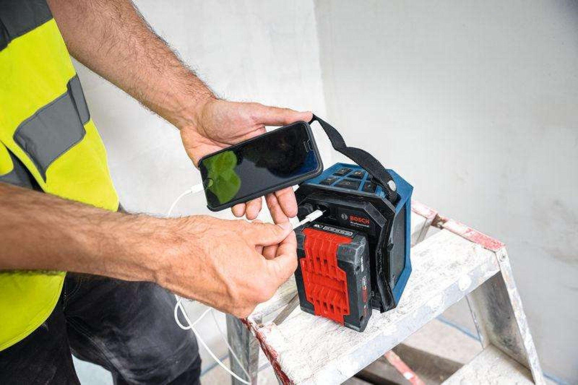 Coluna de som GPB 18V-1C Professional refª 06014A7001 BOSCH