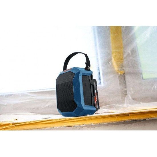 Coluna de som GPB 18V-1C Professional refª 06014A7001 BOSCH Coluna de som GPB 18V-1C Professional refª 06014A7001 BOSCH