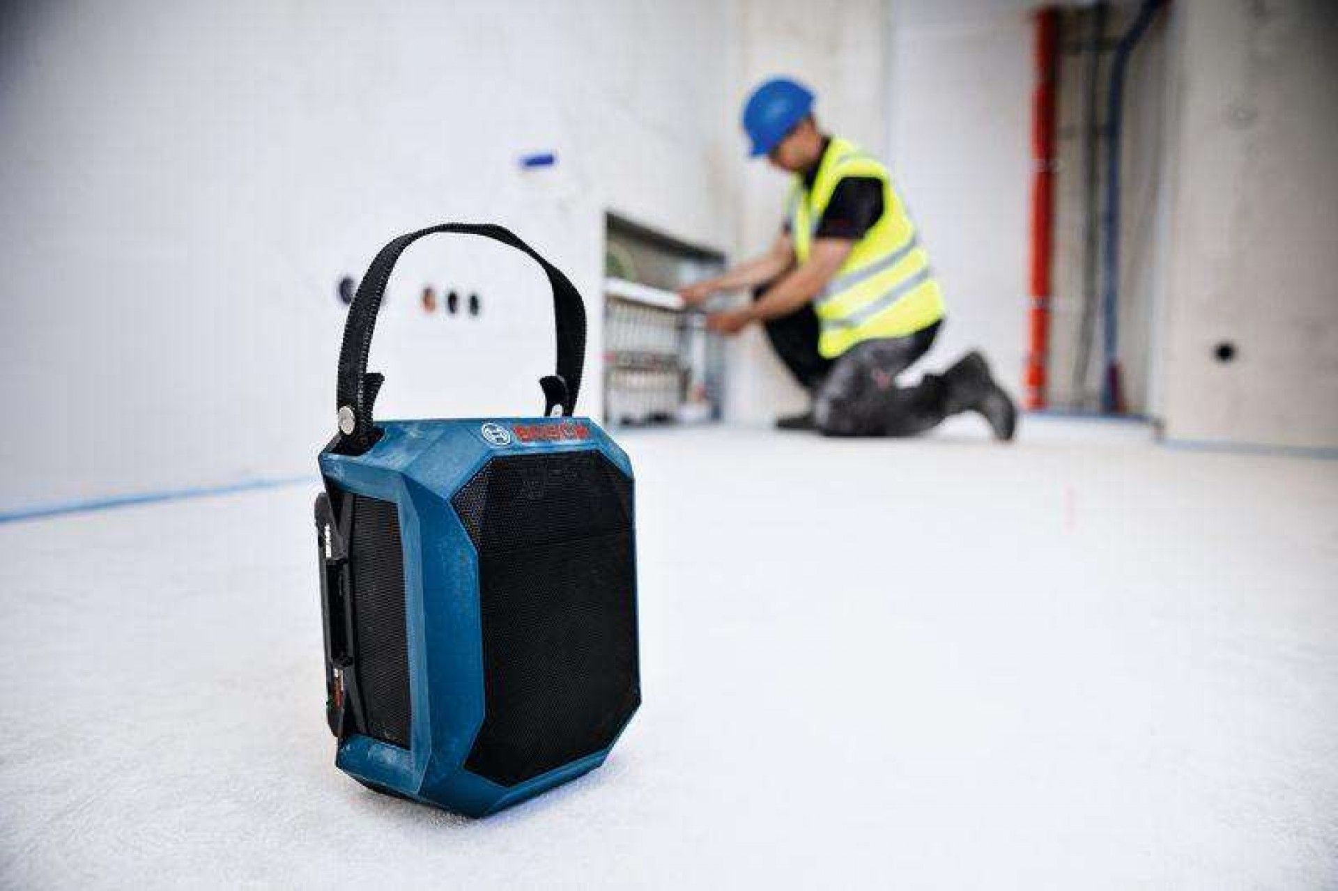 Coluna de som GPB 18V-1C Professional refª 06014A7001 BOSCH