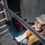 Lanterna GLA 18VH-7500 Professional ref� 06014A5000 BOSCH