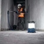 Lanterna GLA 18VH-7500 Professional ref� 06014A5000 BOSCH