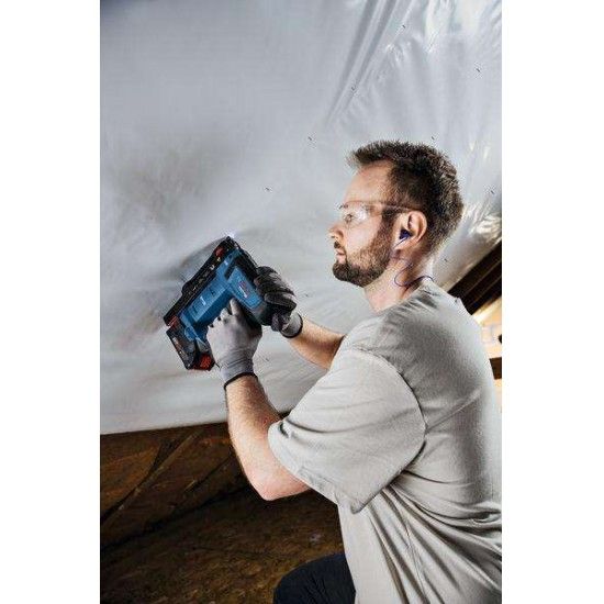 Agrafadora sem fio GTH 18V-14 Professional refª 0601482801 BOSCH Agrafadora sem fio GTH 18V-14 Professional refª 0601482801 BOSCH