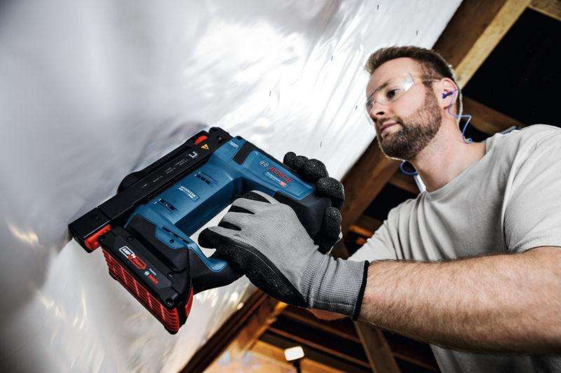 Agrafadora sem fio GTH 18V-14 Professional refª 0601482801 BOSCH