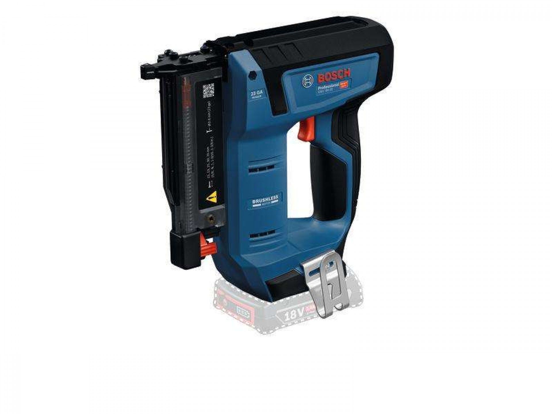 Pistola pregos sem fios GNH 18V-35 Professional refª 0601482701 BOSCH