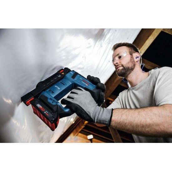 Agrafadora sem fio GTH 18V-14 Professional refª 0601482801 BOSCH Agrafadora sem fio GTH 18V-14 Professional refª 0601482801 BOSCH