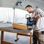 Pistola pregos sem fios GNH 18V-35 Professional refª 0601482701 BOSCH Pistola pregos sem fios GNH 18V-35 Professional refª 0601482701 BOSCH
