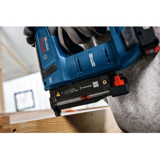 Pistola pregos sem fios GNH 18V-35 Professional refª 0601482701 BOSCH Pistola pregos sem fios GNH 18V-35 Professional refª 0601482701 BOSCH