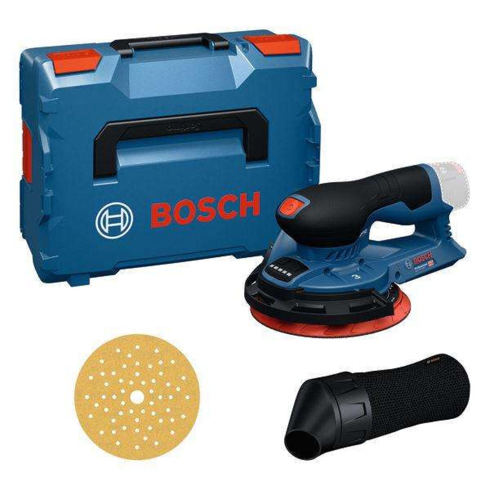 Lixadora sem fio GEX 12V-150-3 Professional refª 0601373301 BOSCH