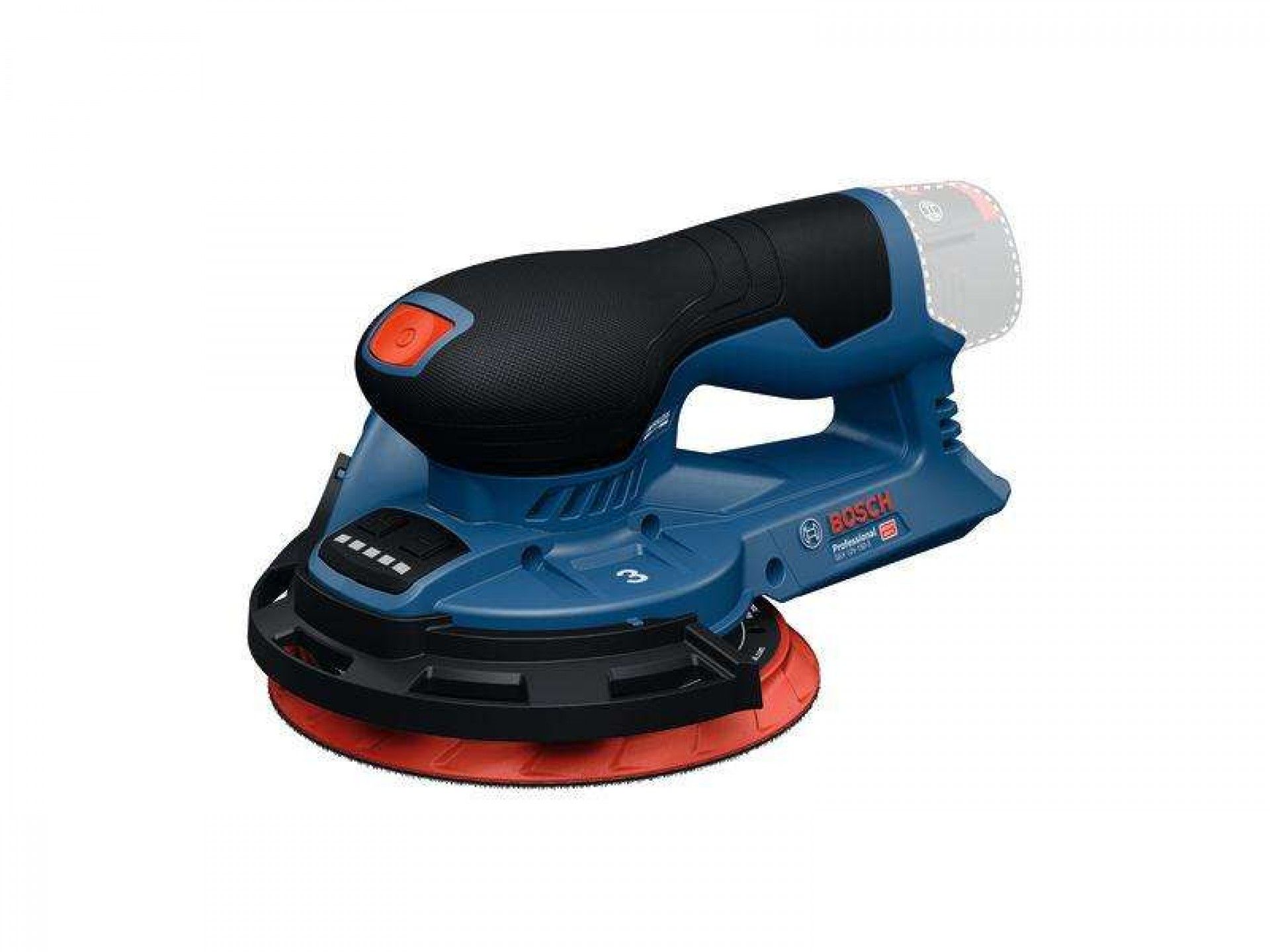 Lixadora sem fio GEX 12V-150-3 Professional refª 0601373301 BOSCH