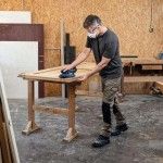 Lixadora sem fio GEX 12V-150-3 Professional ref� 0601373301 BOSCH