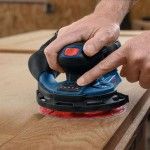 Lixadora sem fio GEX 12V-150-3 Professional ref� 0601373301 BOSCH