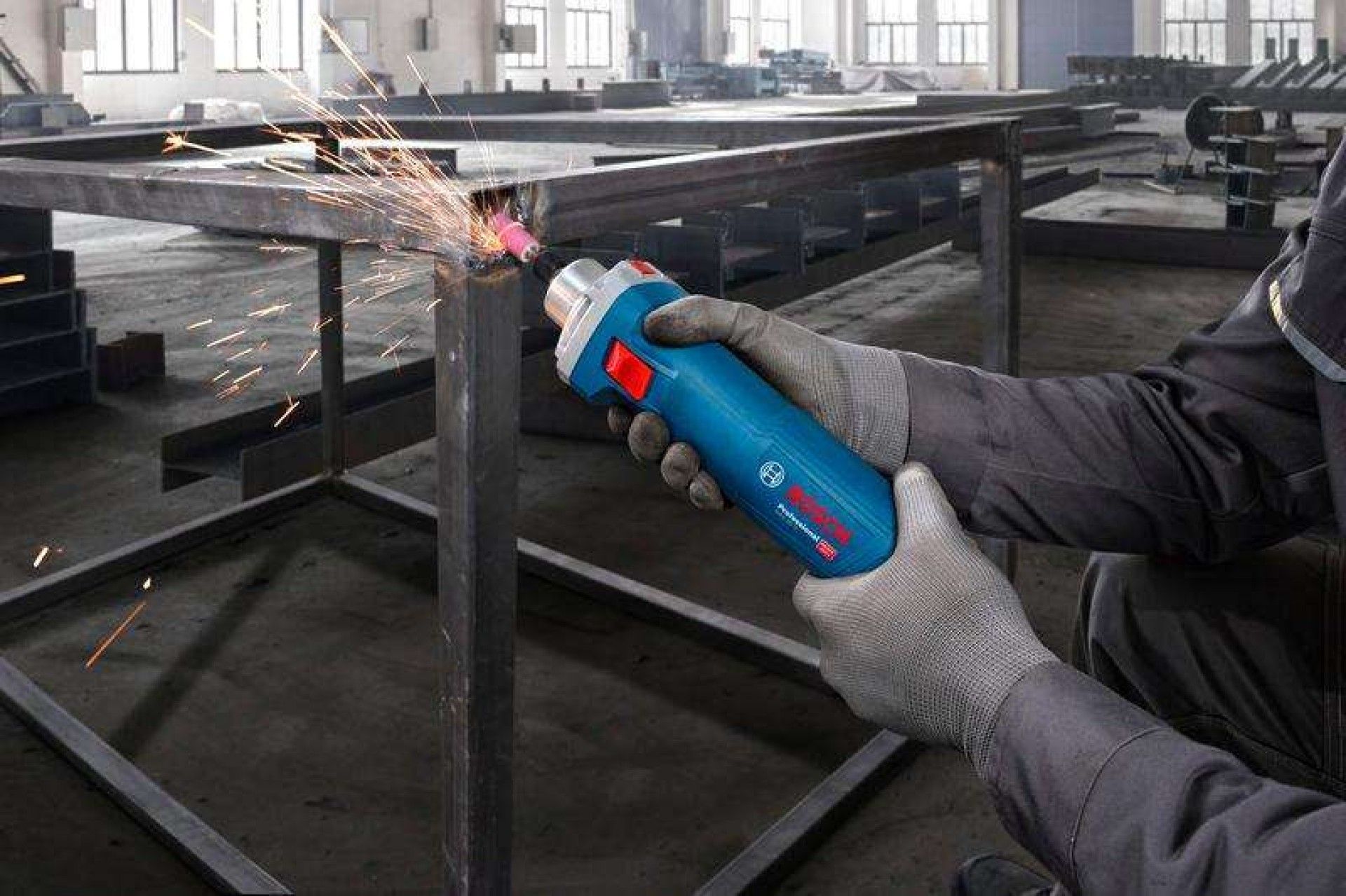 Rebarbadora interior GGS 30 S Professional refª 06012B5120 BOSCH