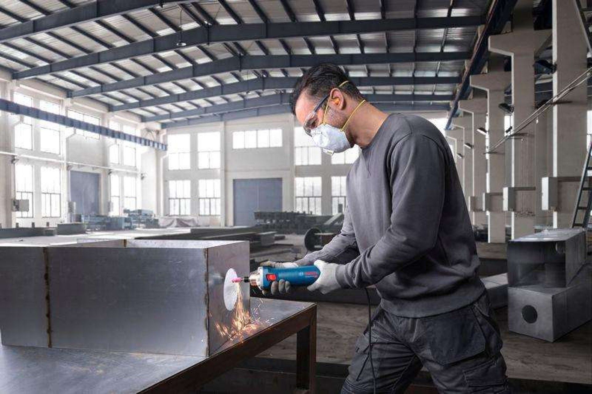 Rebarbadora interior GGS 30 S Professional refª 06012B5120 BOSCH