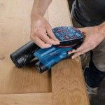 Lixadora sem fio GEX 12V-150-3 Professional refª 0601373300 BOSCH Lixadora sem fio GEX 12V-150-3 Professional refª 0601373300 BOSCH