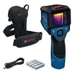 Camara Termica GTC 12V-450-13 Professional refª 0601083901 BOSCH Camara Termica GTC 12V-450-13 Professional refª 0601083901 BOSCH