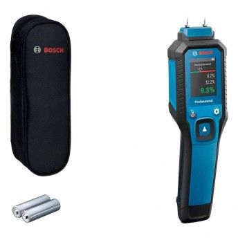 Medidor de umidade com pinos GMP 1-13+ bolsa ref 0601078000 BOSCH