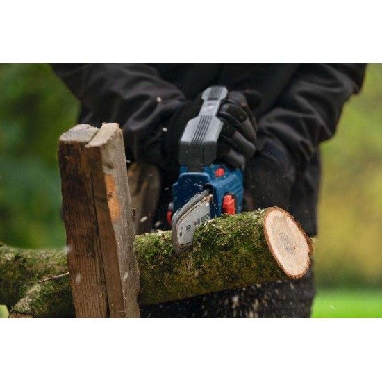 Serra de poda a bateria GKE 18V-15 Professional refª 06008D7000 BOSCH Serra de poda a bateria GKE 18V-15 Professional refª 06008D7000 BOSCH
