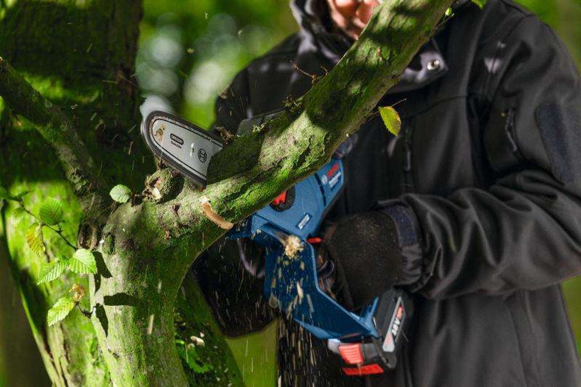 Serra de poda a bateria GKE 18V-20 Professional refª 06008D7100 BOSCH